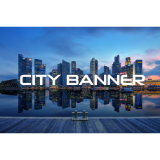 CITY  BANNER